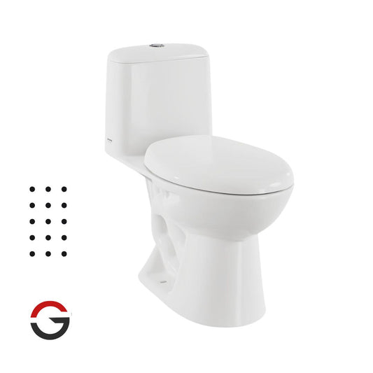 Sanitario Cima alongado - CORONA