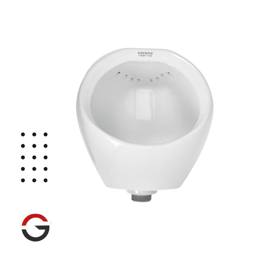 Orinal Petite entrada superior CORONA