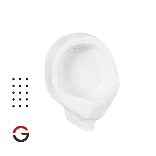 Orinal Mediano entrada superior - CORONA