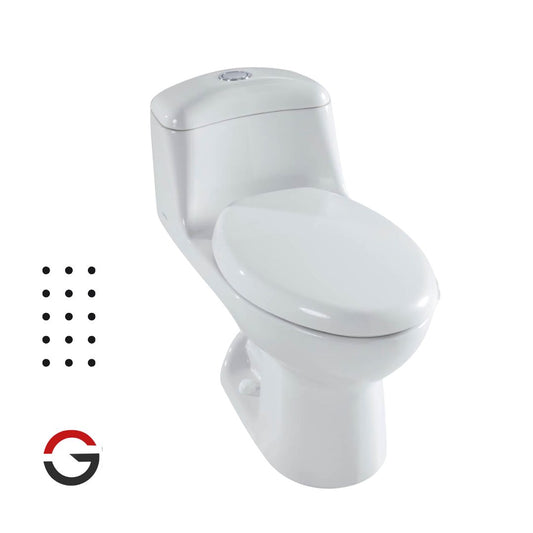 Sanitario Smart Alongado - CORONA