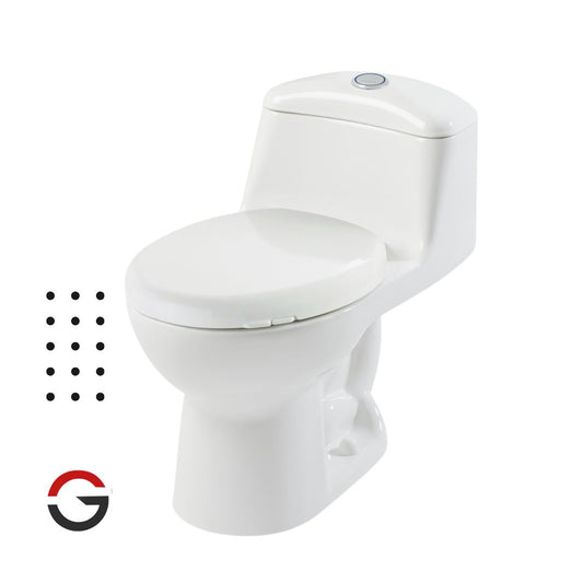 Sanitario Smart Redondo- CORONA